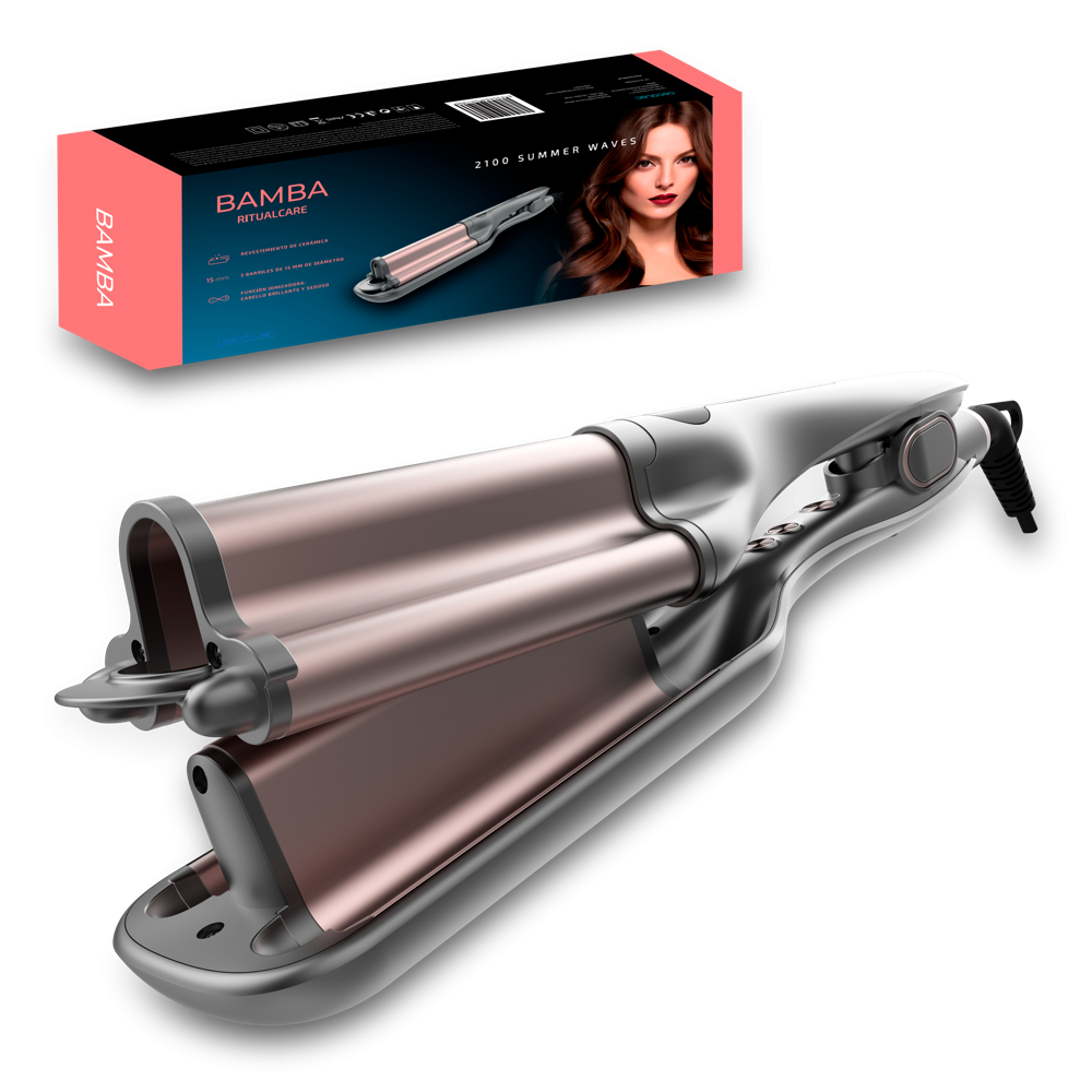 HEKUR PER FLOKE 2100 SUMMER WAVES 4196 CT