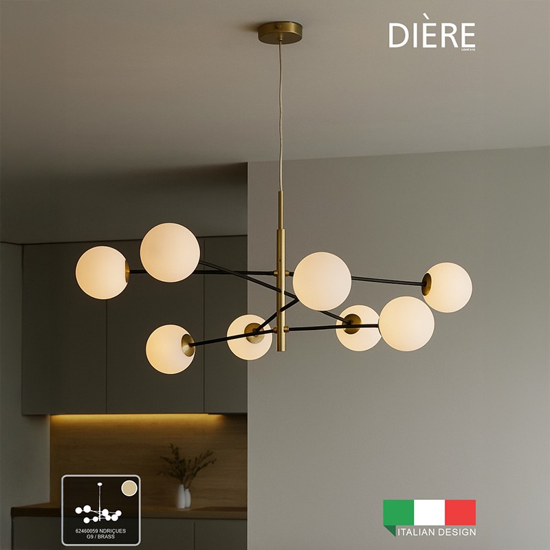 LLUSTERA MD16418-8 DIERE