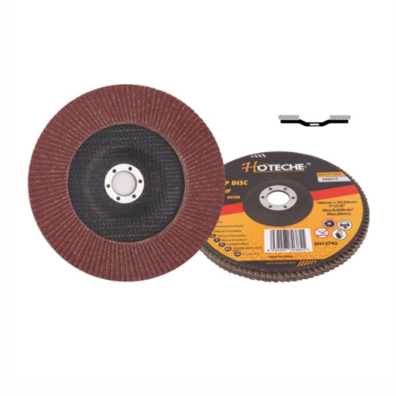 TEHA ZAMPARE FLEX-DRU 115-40 HOTECHE 550306