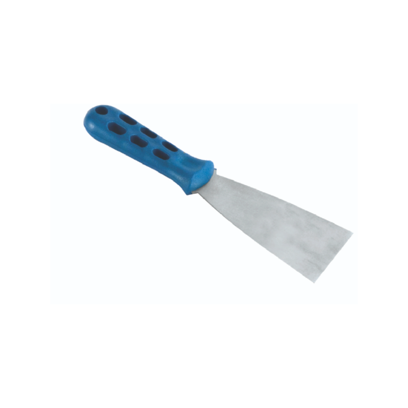 SHPAKELL QELIK INOX 120MM E KALTER ME DOREZ PLASTIKE 0815IN