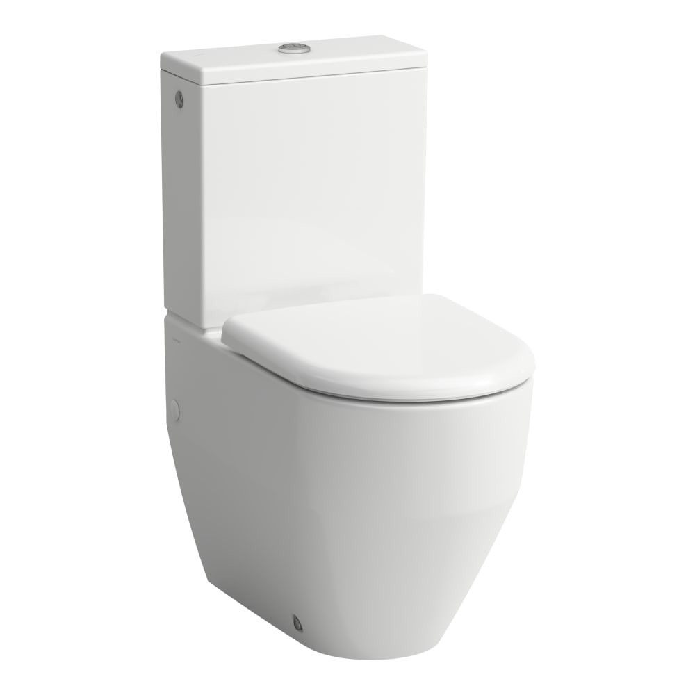 SHOLE TOKE LAUFEN PRO 65X36 WHITE H8259520000001