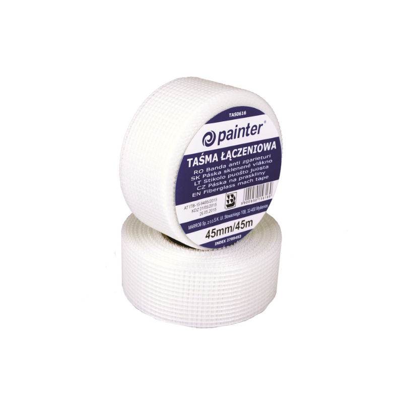 IZOLIR 45MM/10M I BARDHE TAS0614