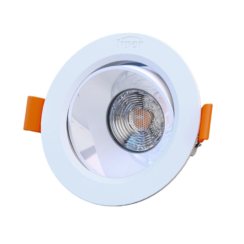 SPOT LIPER LP-CL05G01-Y CCT WH 5W IP20