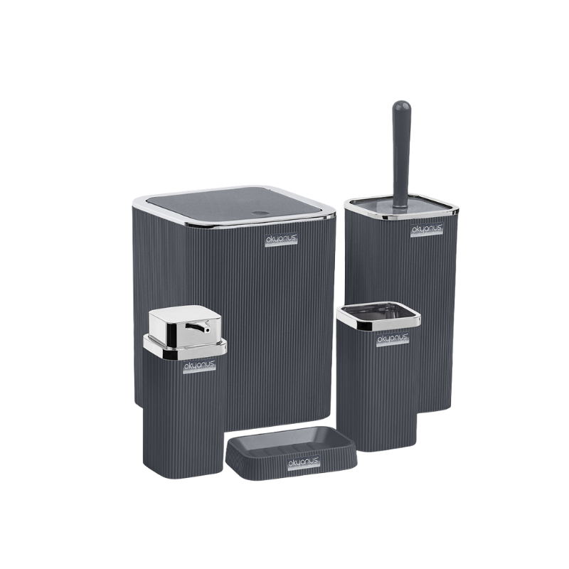 AKSESORE PER BANJO OKY-461-1-A  ANTRACIT  5/1