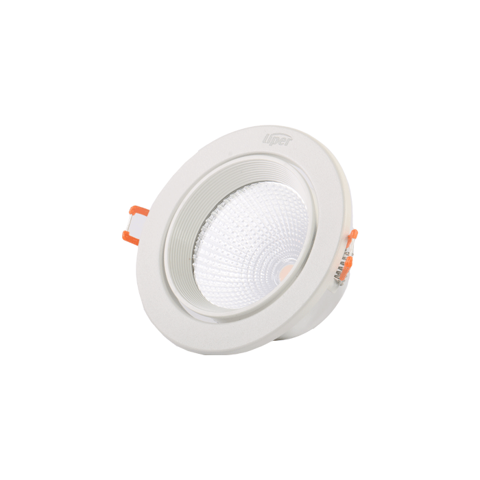 LED SPOT LIPER 8W 2700K LP-COB08F02-Y1