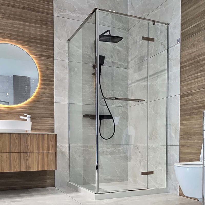 KABIN GRACE TRANSPARENT 90*90*200 C531F-LCC  PA SHIN 1/1