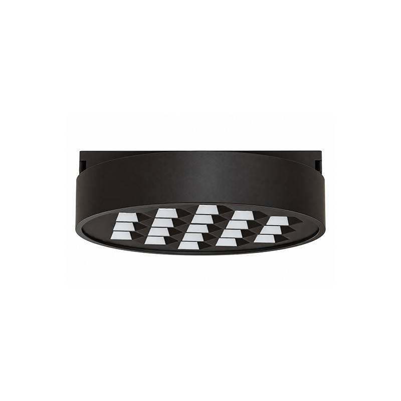 SPOT MAGNETIK LUMINAIRE 24V DC 10W 3000K 620LM TREYE1030B AC10.26