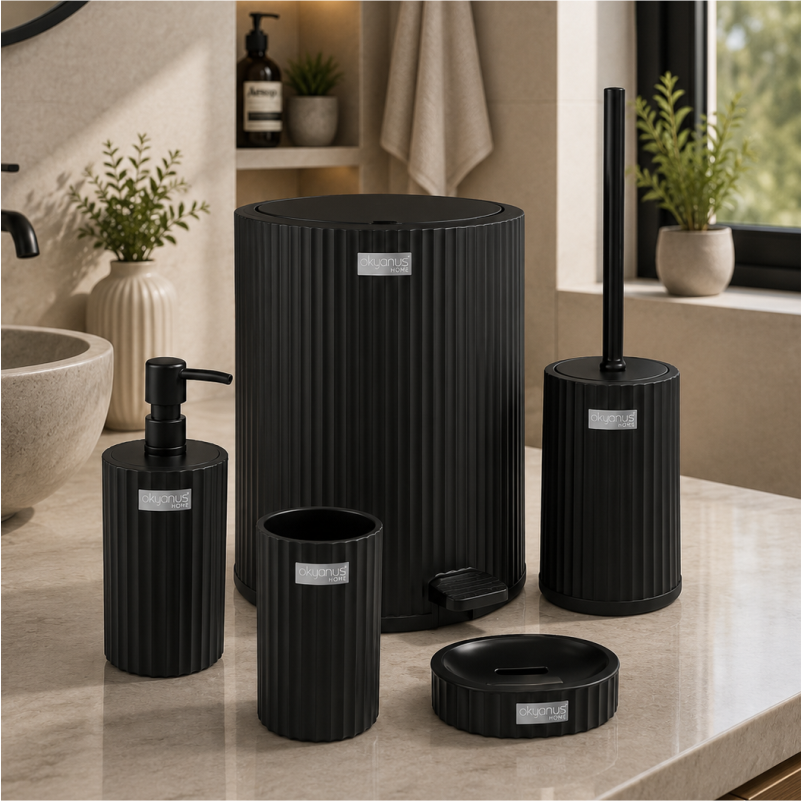 AKSESORE OKY-450-S COLISEUM set 5 pjese