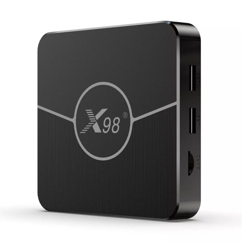 SMART TV BOX X98 PLUS S905W2 4GB/64GB 10/22