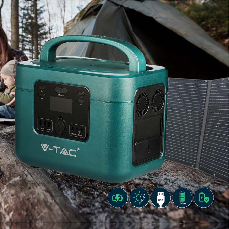 INVERTER MULTIFUNKSIONAL V-TAC 1000W 11443