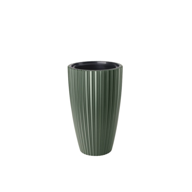 VAZO MIKA SLIM 40CM GREEN TEA 5105-085