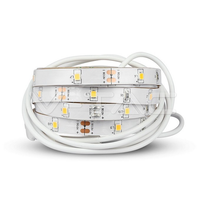LED SHIRIT ME SENSOR V-TAC 4500K 2551
