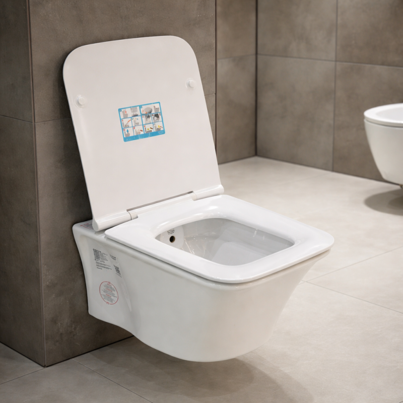 SHOLE MURI IBIZA RIMOUT+KAPAKU DUROPLAST- TURKUAZ