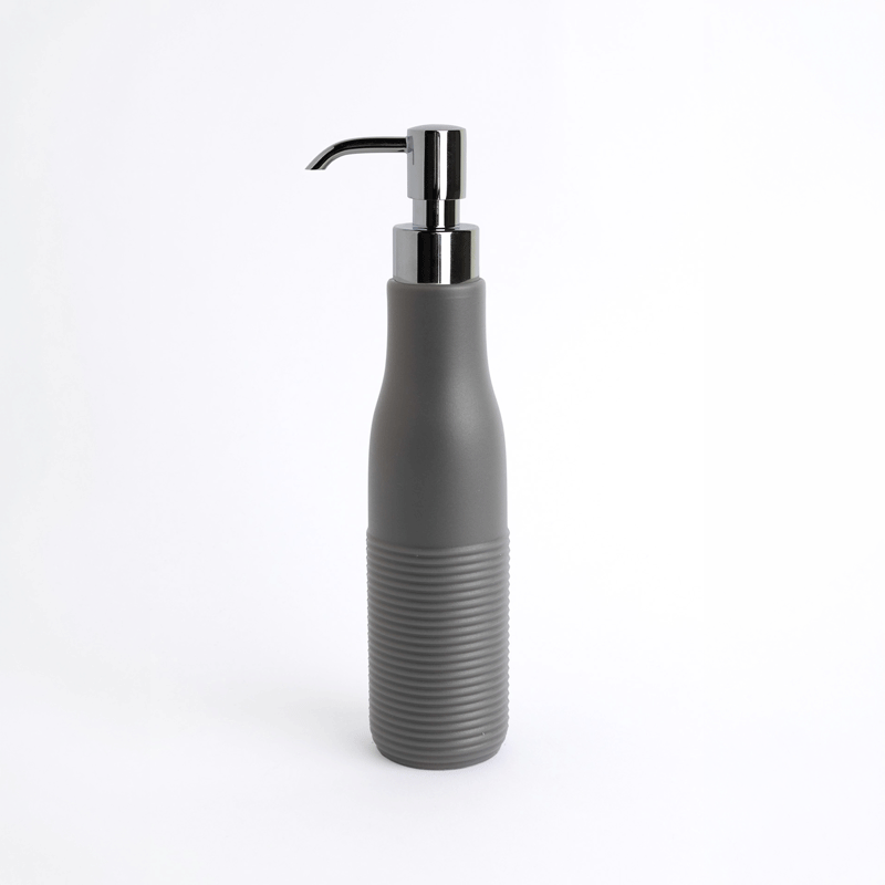MBAJTES SHAMPONI Regina 500ml BOLLE - ANTRACIT CHROME GRB-500-C18