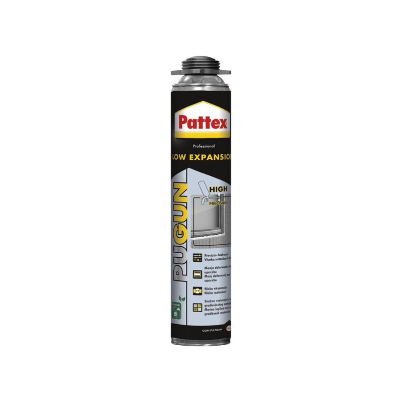 PRO presion I ulet GUN PU porpen 700 ml 2789099