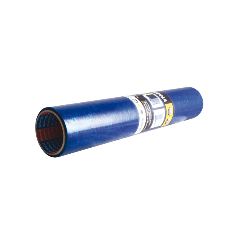FOLJE PER MOLERA 125mm x 30m 45MIC FOL0496