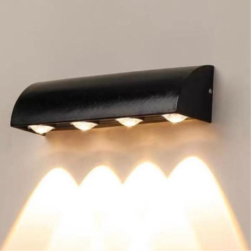 DRITE OBORRI HX-738-L BK 4000K
