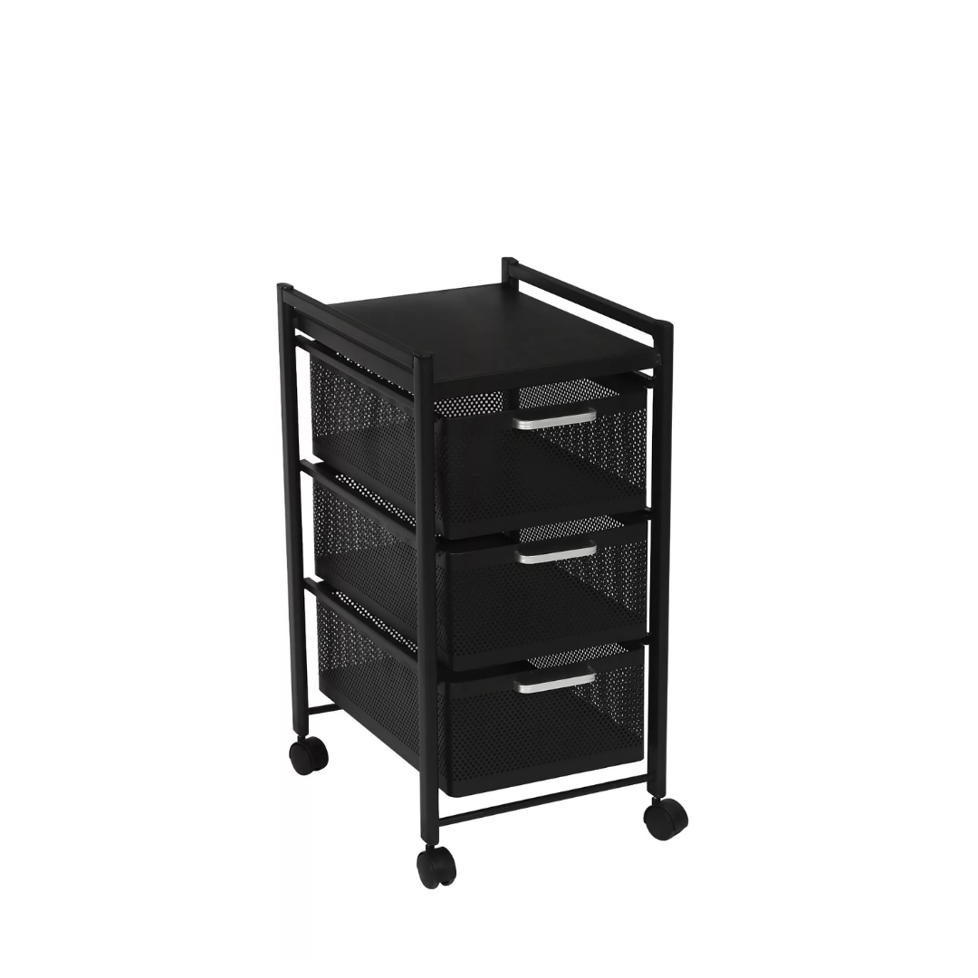 ORAGANIZUES METALI 63X30X40CM 3" AG89-22