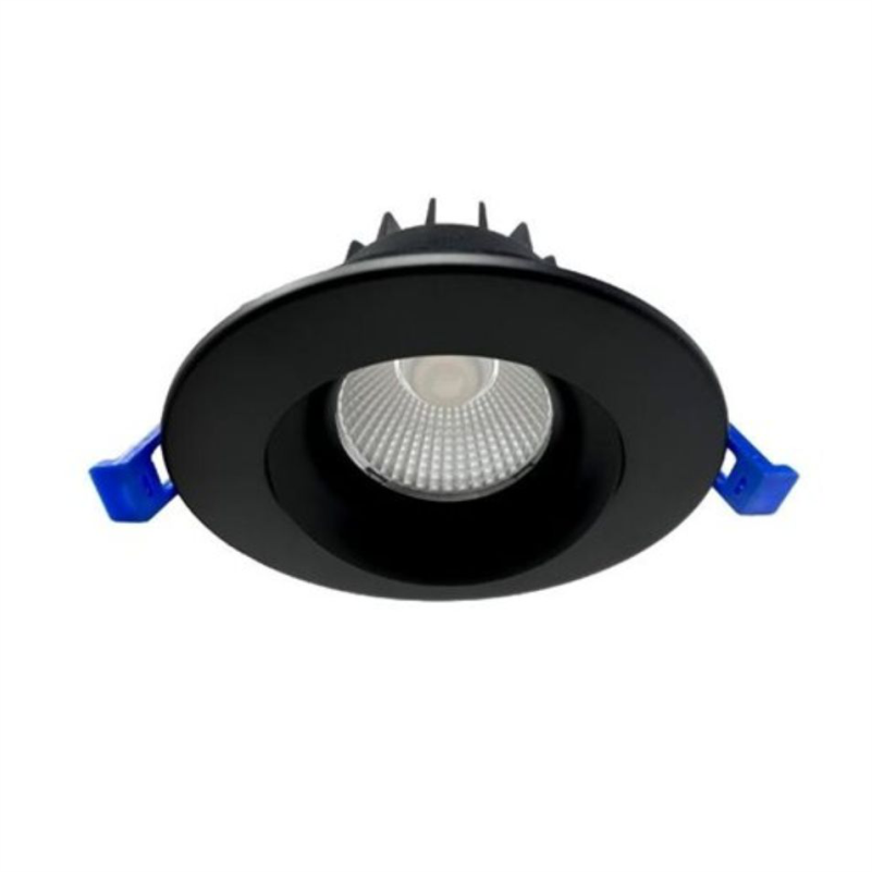 LED SPOT WELLMAX 5W 6500K BK RR