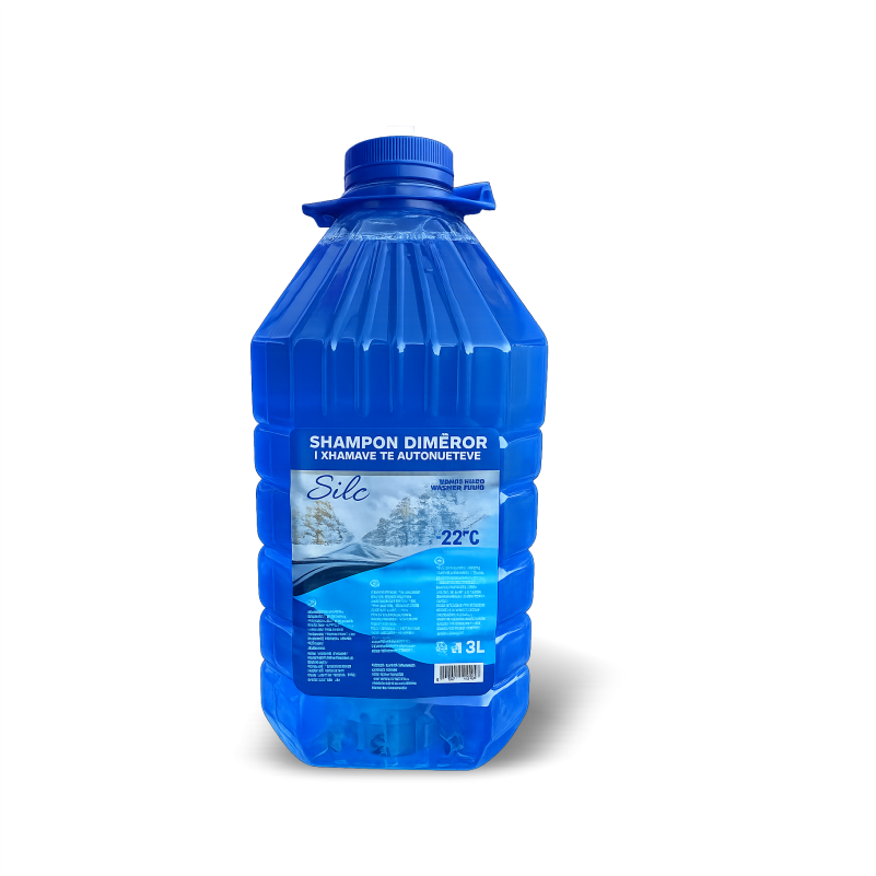 SHAMPON DIMEROR PER XH.AUTO SILC 3L