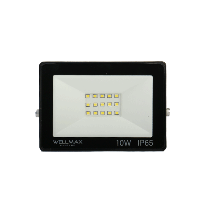 REFLEKTOR WELLMAX 10W 6500K