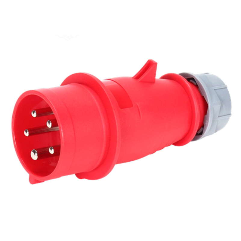 SPINE IND. M. 5P 16A TLM-015 IP44 G7-50