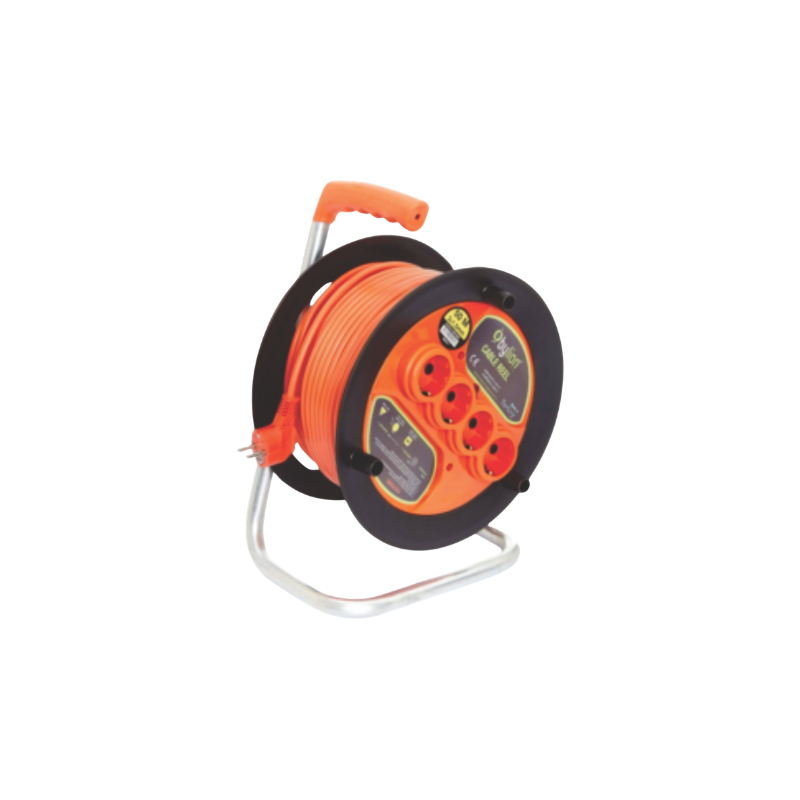 KABULL ROLLNE 3x2.5mm 50M P04181-PMK-50325-F BL