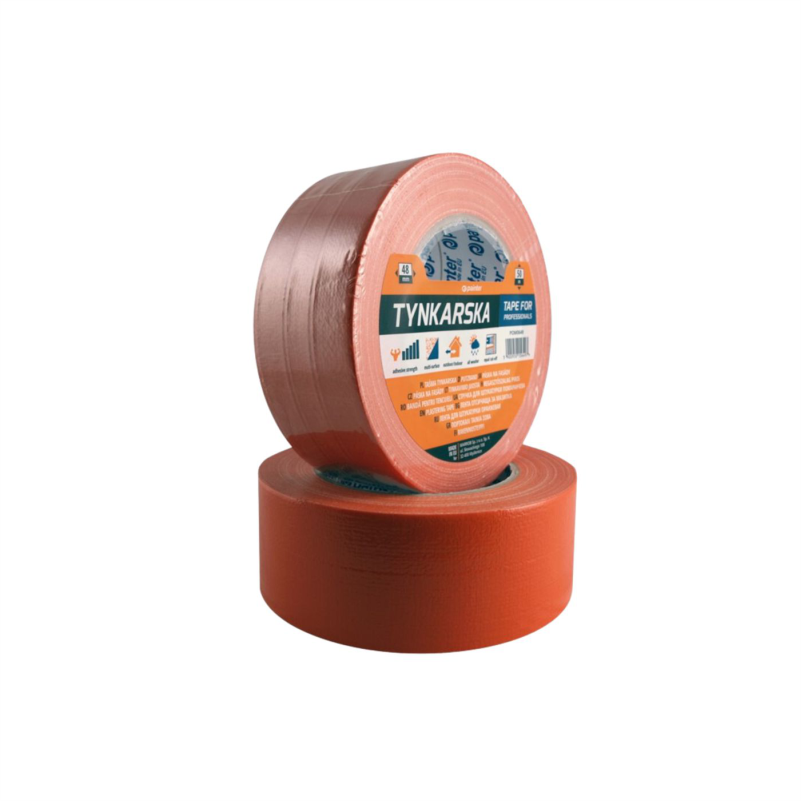 IZOLIR LETRE ORANGE 38mm/20m POM0636