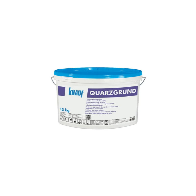 GRUND KNAUF QUARZPRIMER PRO WHITE 15_kg 479779