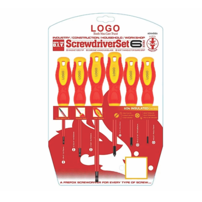 KAQAVIDA SET 604VDE6 G25-9