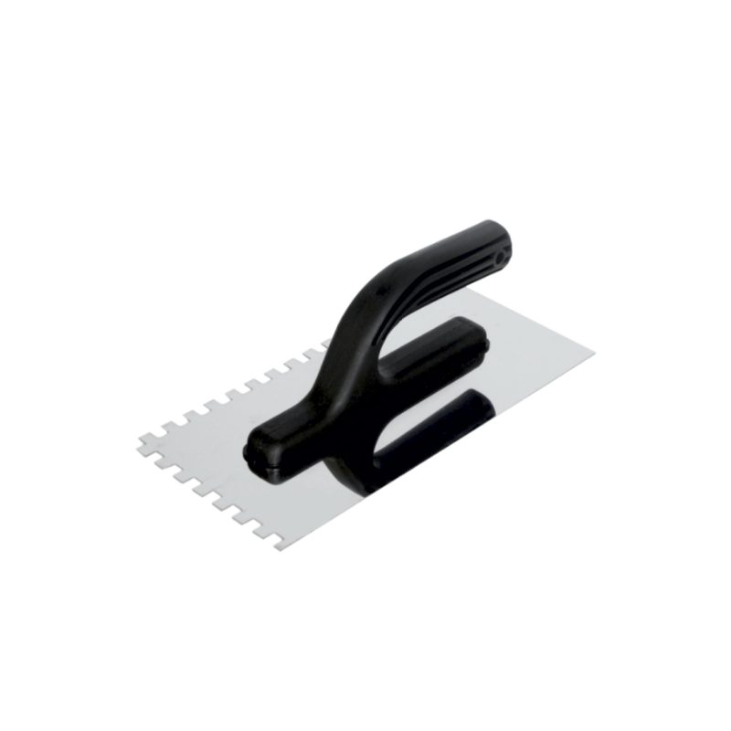 OBELL QELIK INOX 270MM ME DHËMBË 10X10MM 430TI 5021s