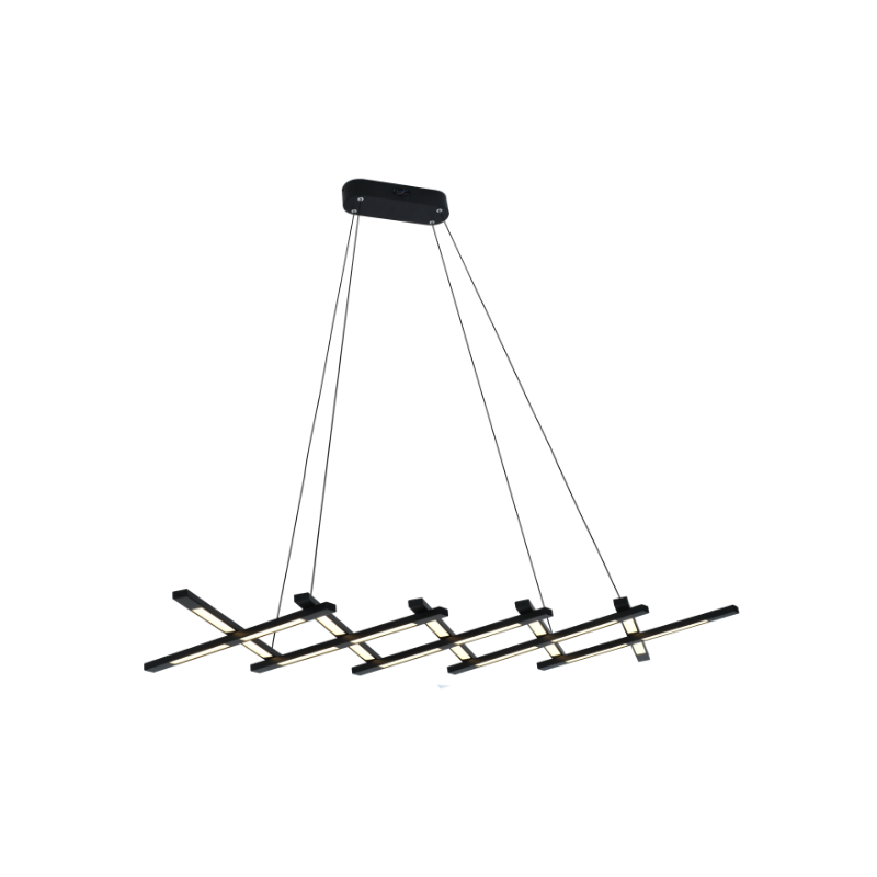 LLUSTER MD2999-150 90W BK