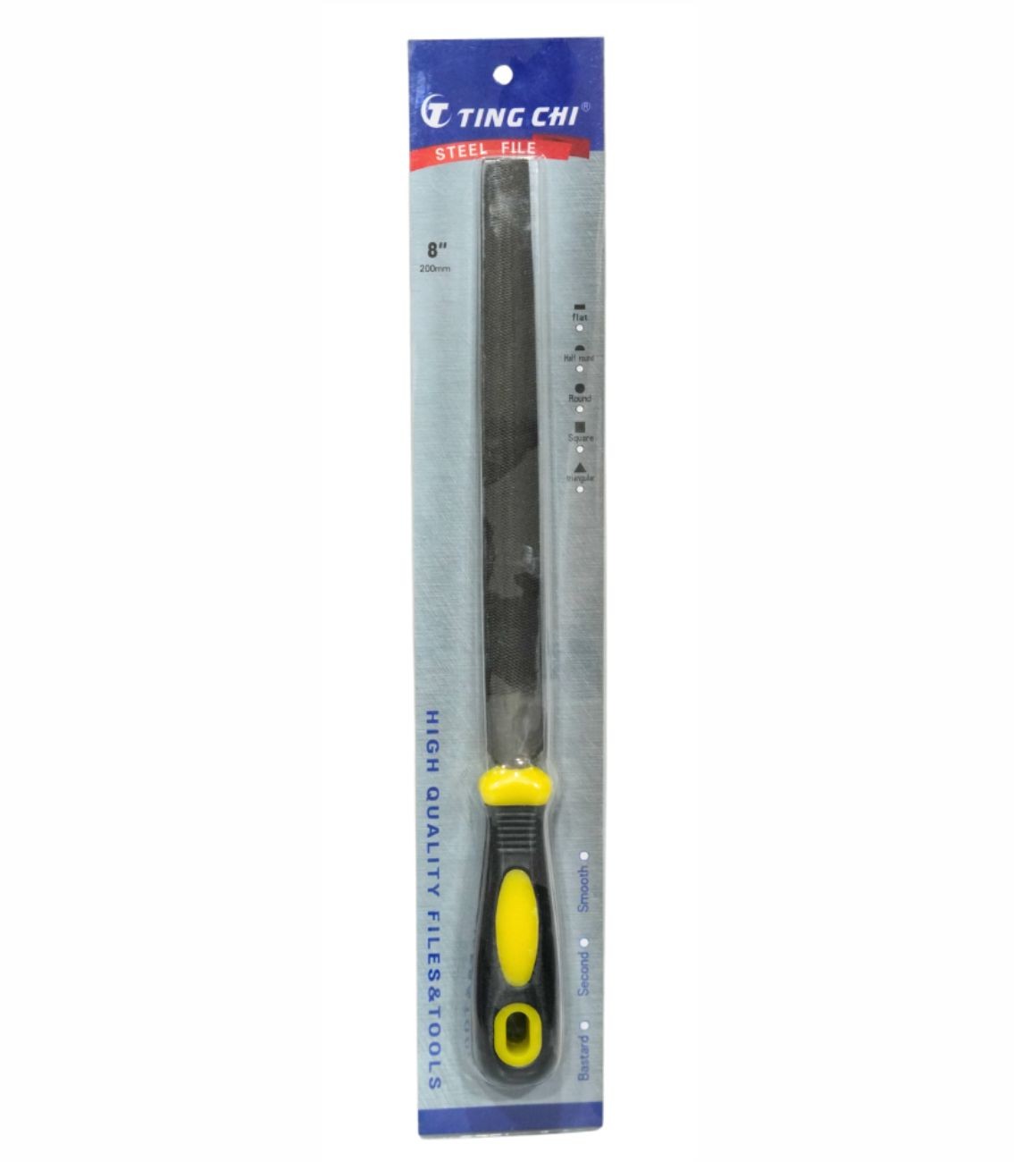 LIME PER DRU 8'' GJYSEM HARK TING CHI G41-20