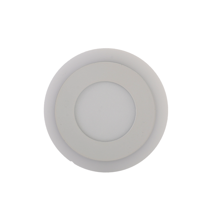 LED PANEL ONE 3+3W BLUE+WHITE
