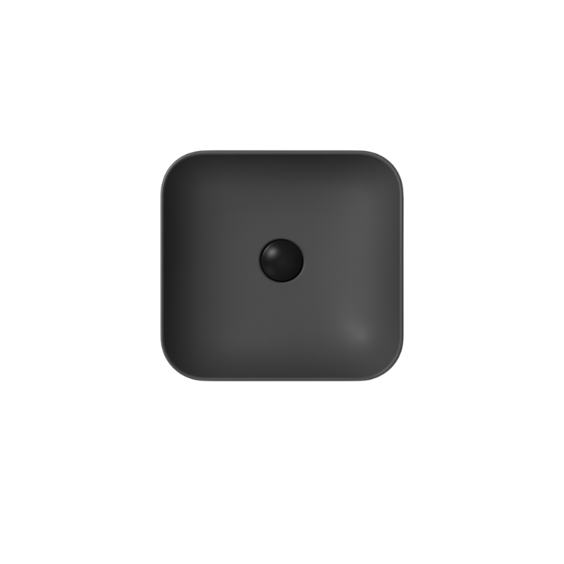 LAVAMAN PORTO TURAVIT BOWEL PRT 0708 MAT ANTHRACITE