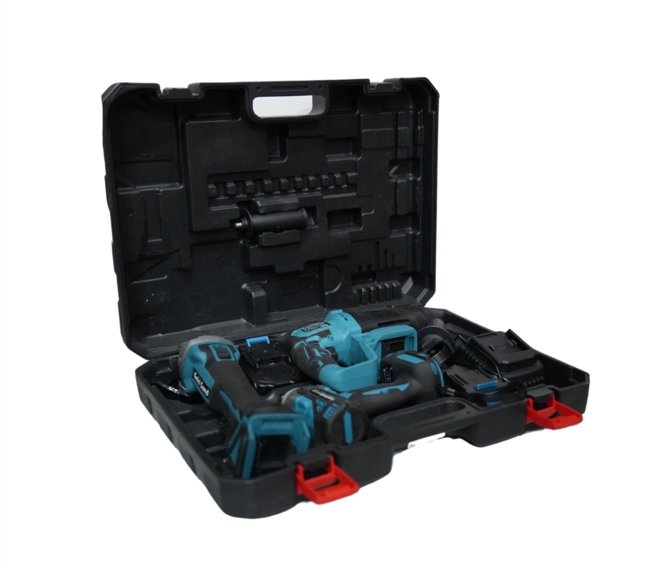 HILLT FLEX AKU SET 3/1 AG75-8