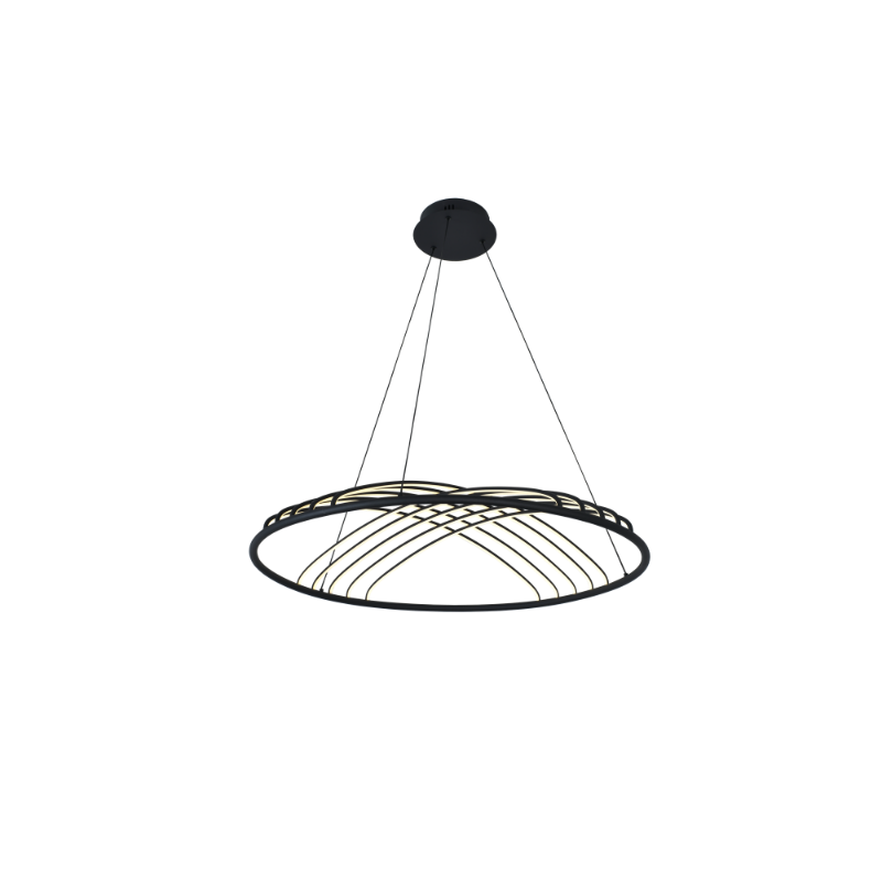 LLUSTER MD20135-80C 75W BK f80*H150