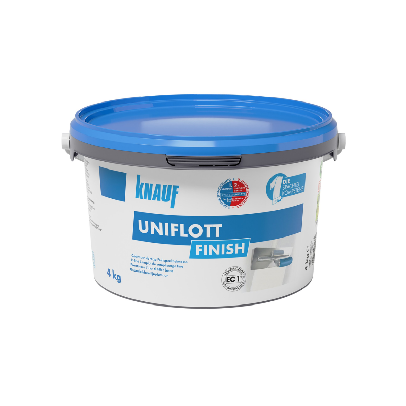 UNIFLOT FINISH 4KG KOFE 496460