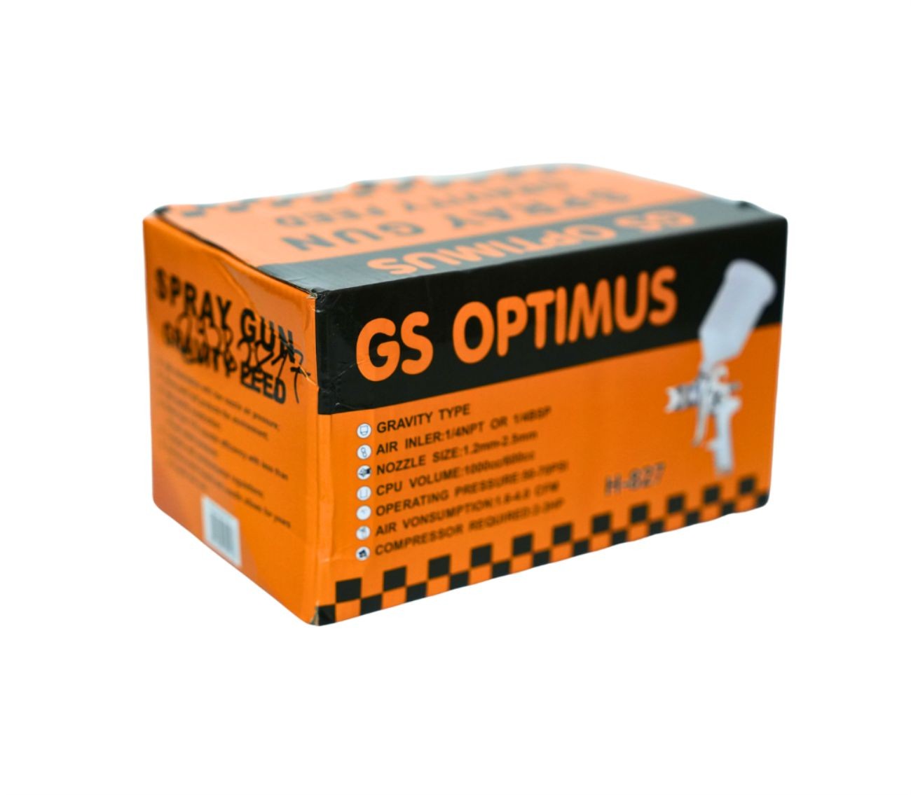 PISHTOLE PER NGJYRE 2.2'' AG93-30