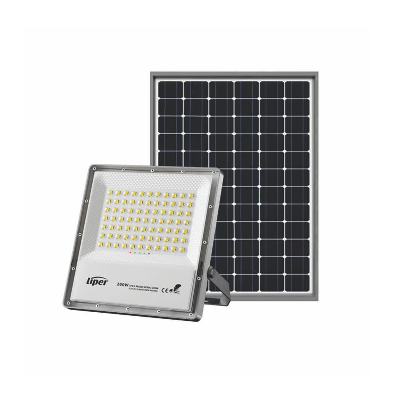 REFLEKTOR SOLAR LIPER LPFL-100HF01-SS 100W