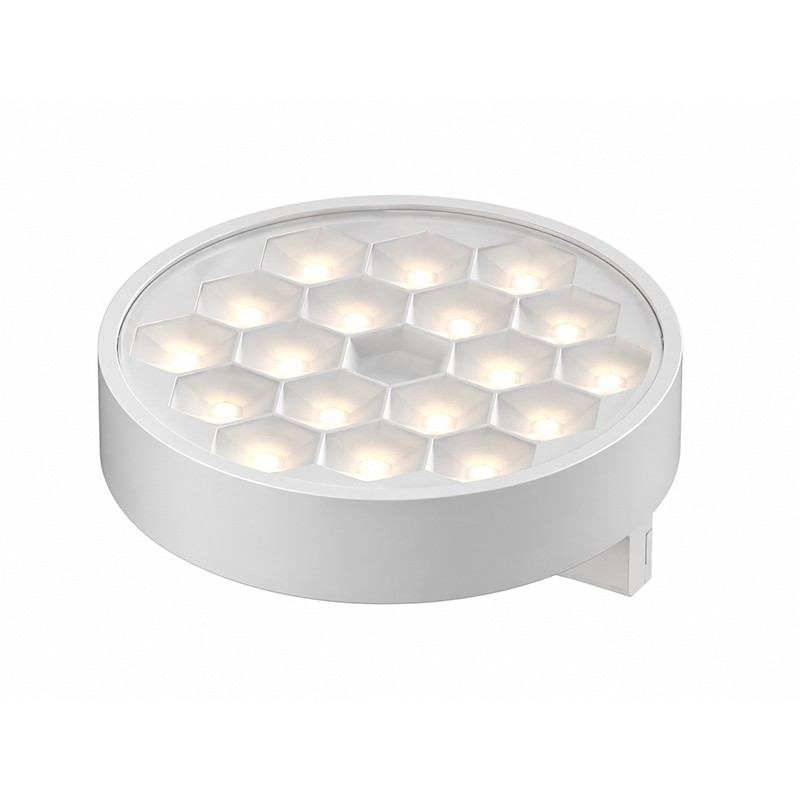 SPOT I BARDHE PER SHIN MAGNETIK TREYE 10W 4000K 620LM 24V TREYE1040W AC10.26