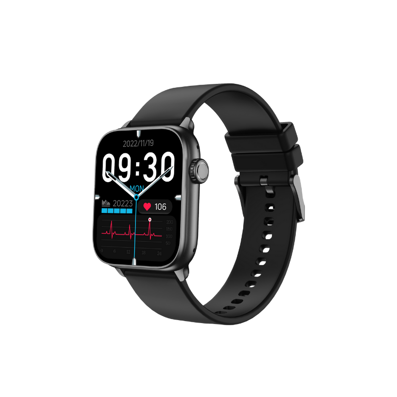 SMART WATCH VIVAX LIFE FIT 3 BLACK