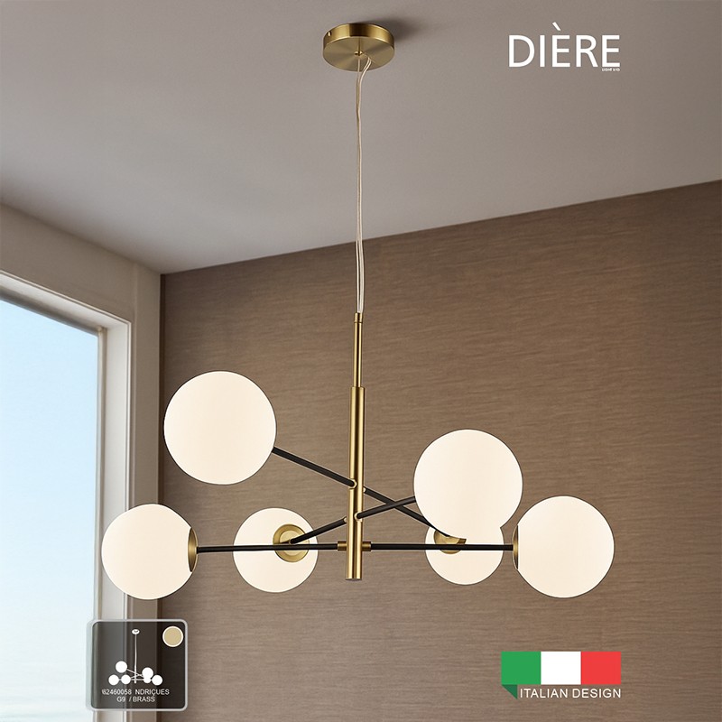 LLUSTERA MD16418-6 DIERE