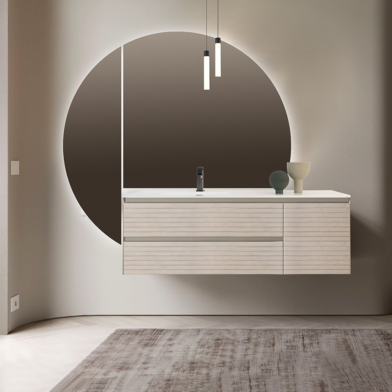 B.I. - KOMODE GRACE YB-2024-001 100CM 2/1