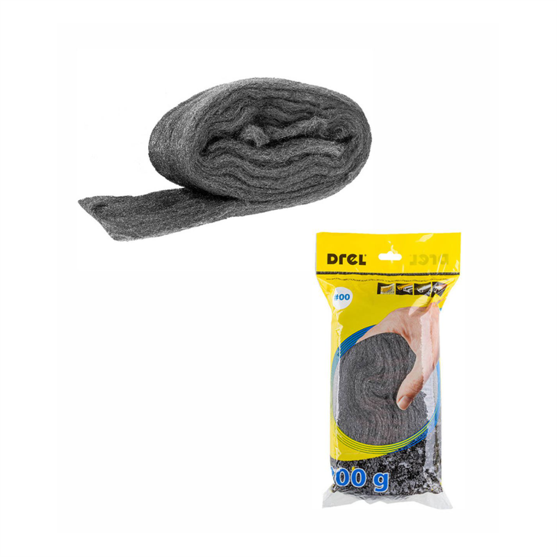 LESH STEEL PER LEMIM 200G P2 CON-BRW-2020