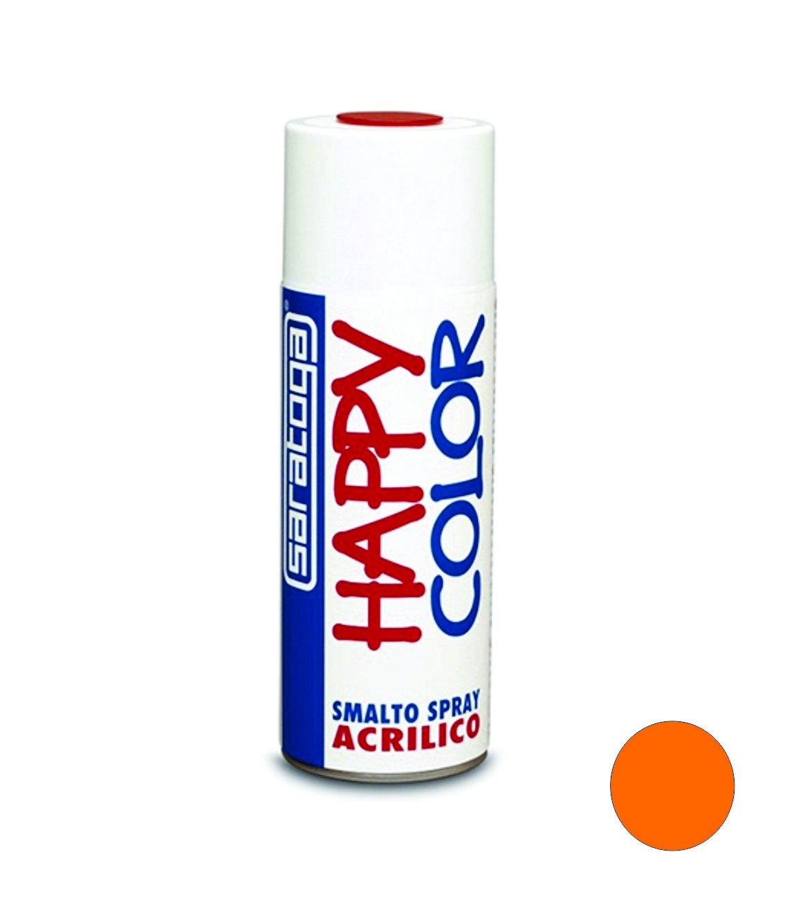 SPREJ I PORTOKALLT 400ML RAL2004 88.150.007