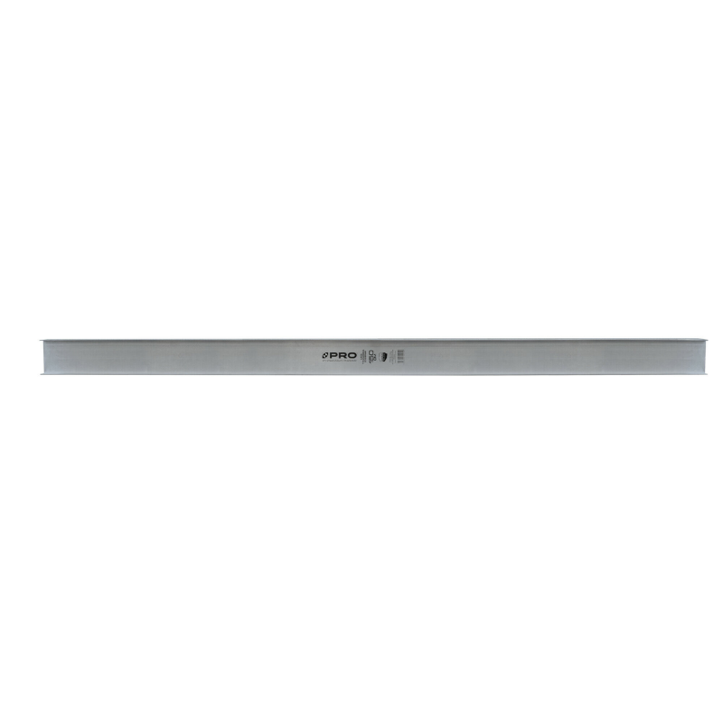 RRAFSHUESE ALUMINI H-PROFIL 150CM