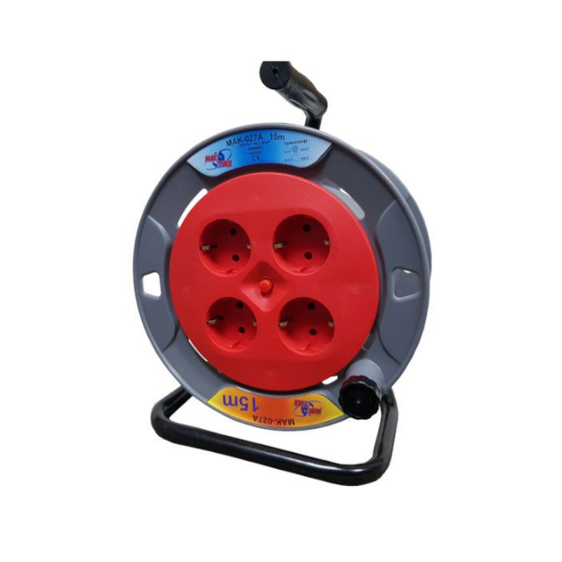 MBESHTJELLES KABLLI MAX 15M 3X1.5 178005