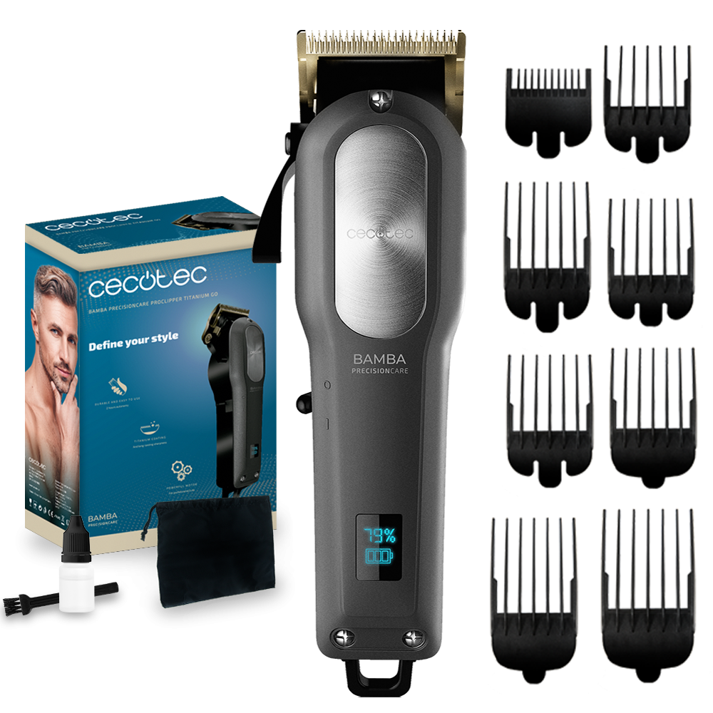 MAKINE PER FLOKE BAMBA PROCLIPPER 04218 CT