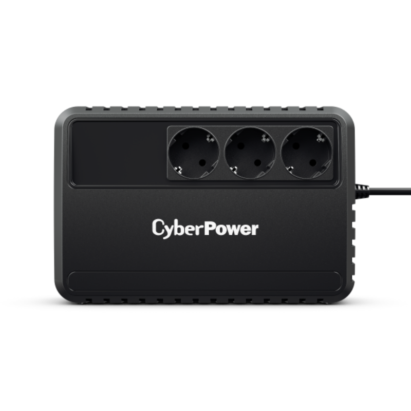 UPS CYBERPOWER 650VA/360W BU650E